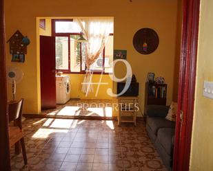 Living room of Flat for sale in  Barcelona Capital  with Balcony