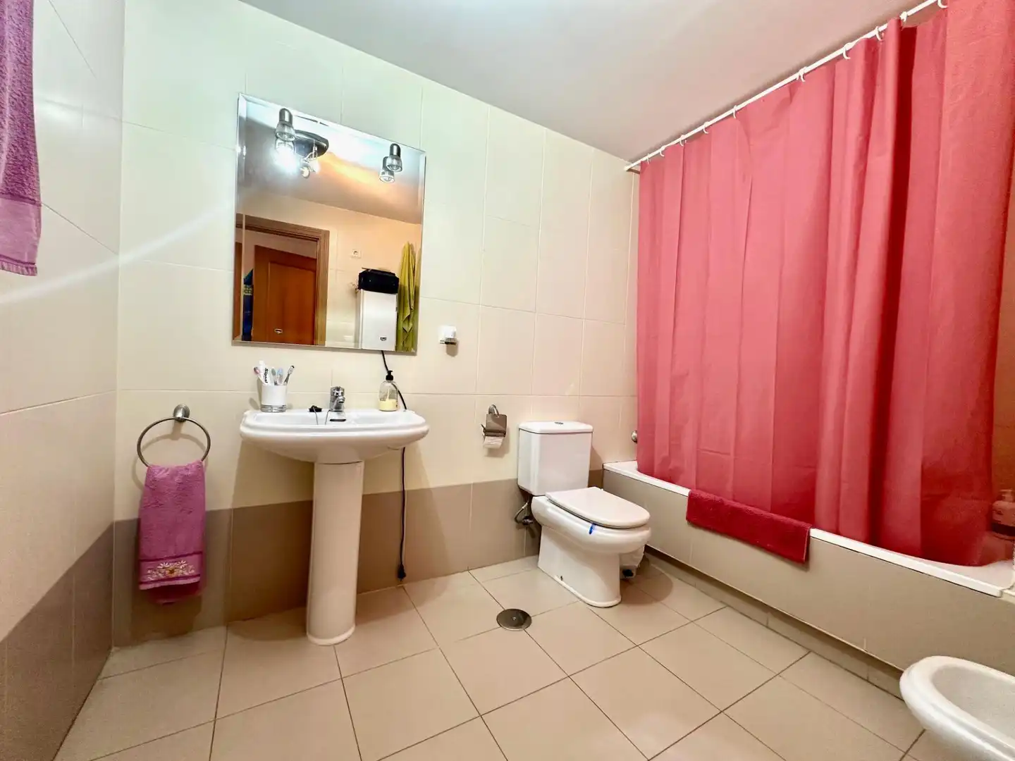 Baño de Piso en venta en Alicante / Alacant