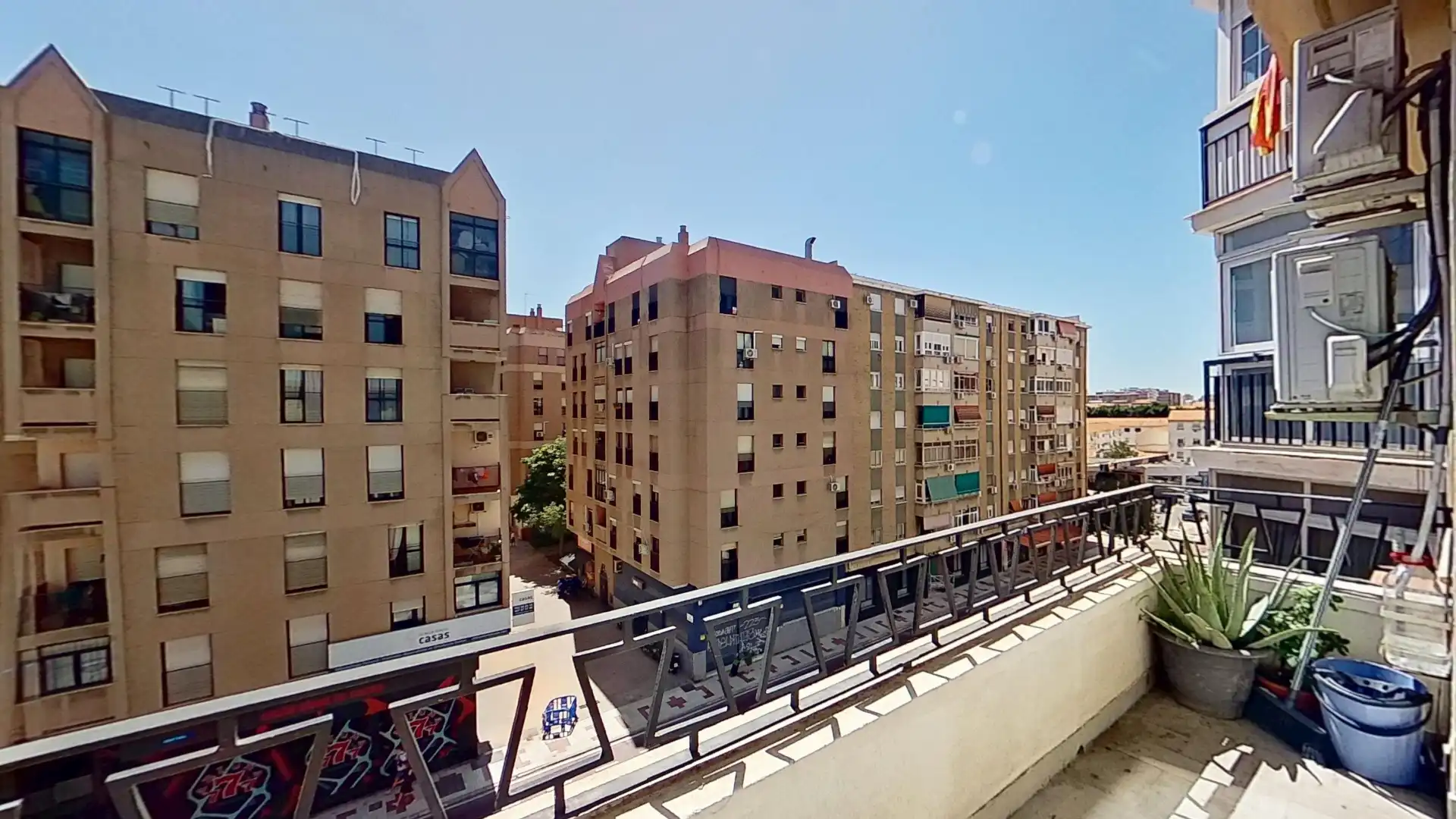 Wohnung mit Terrasse zum Verkauf in Calle Héroe de Sostoa, imagen 25