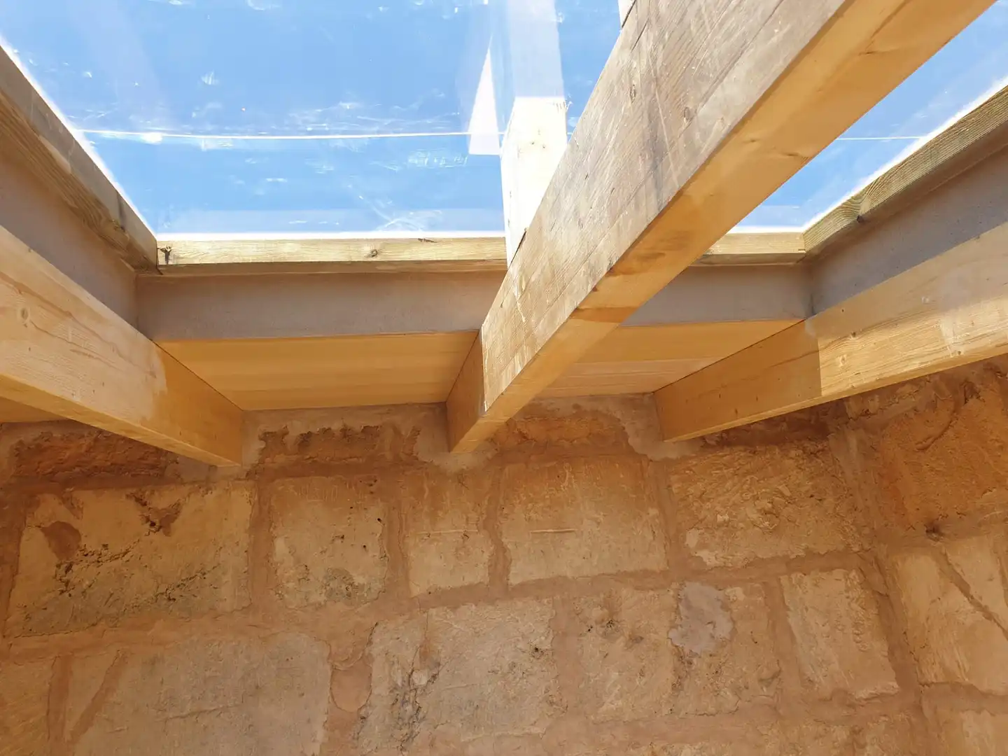 Jardín de Finca rústica en venta en Campos