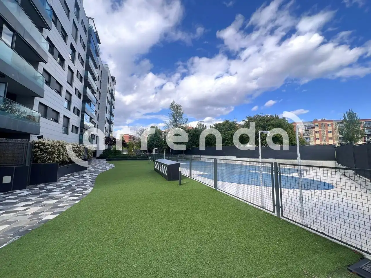 Flat for rent in Calle de Pilar, Aluche
