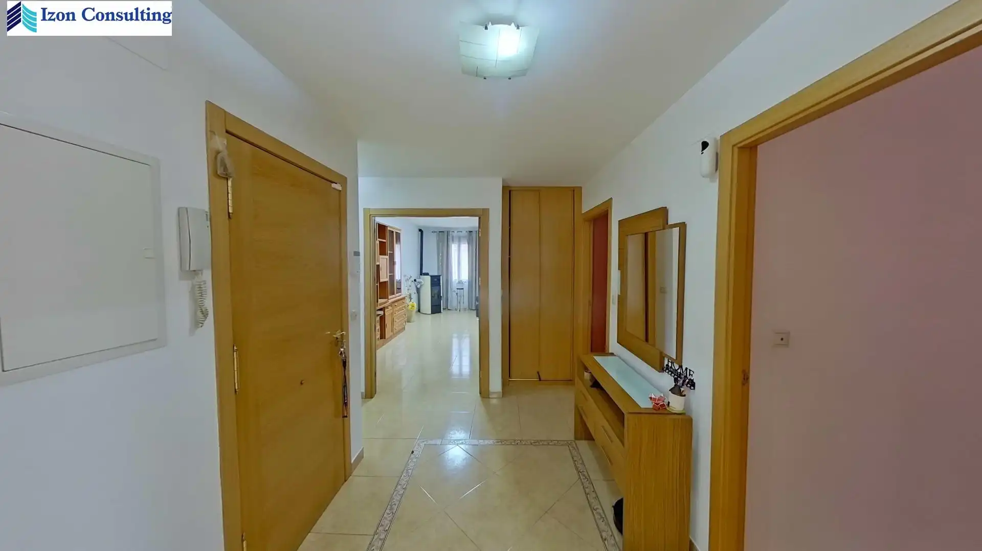 Flat for sale in Alcaraz  with Terrace and Balcony