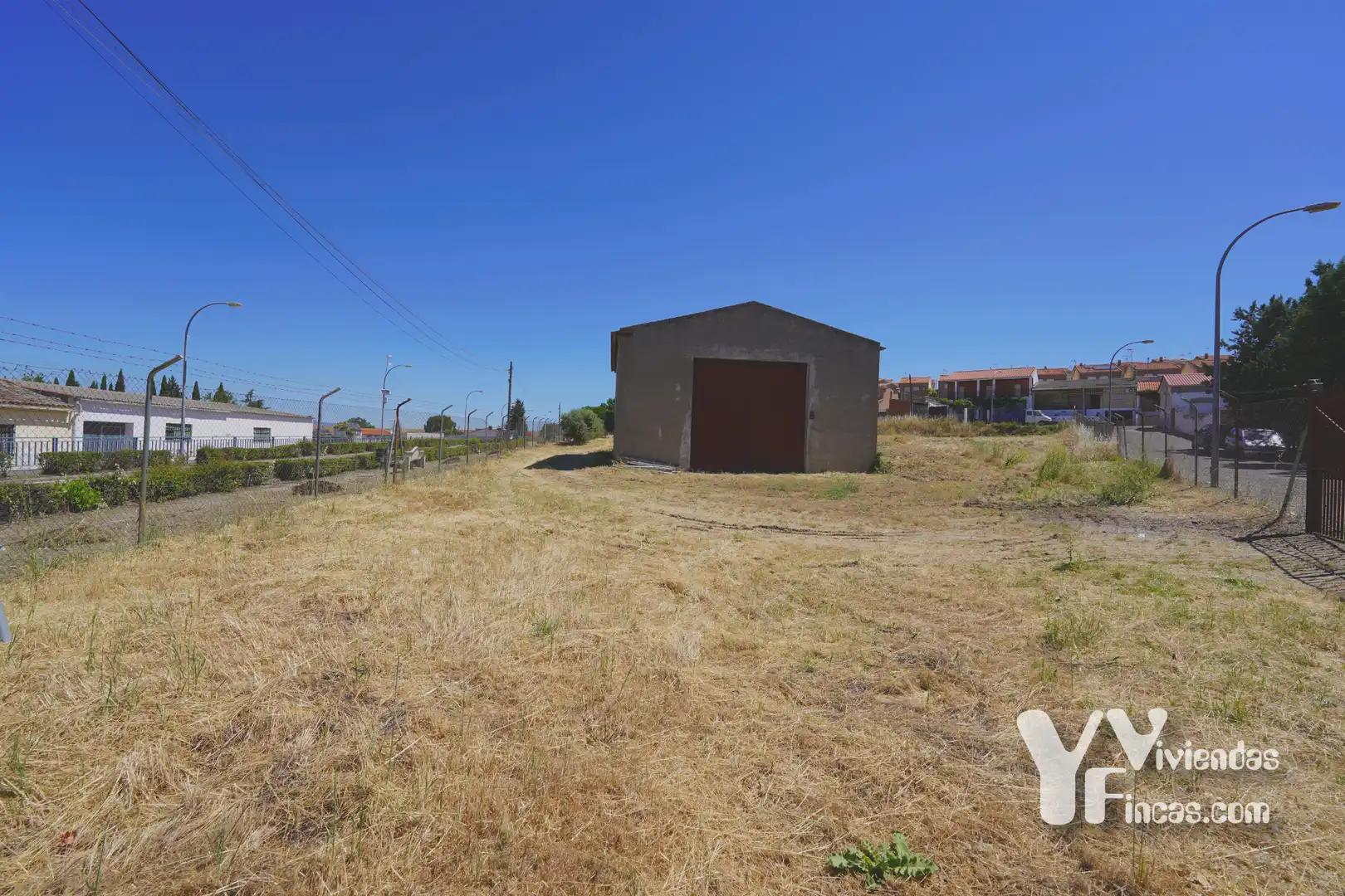 Residencial en venta en Otero