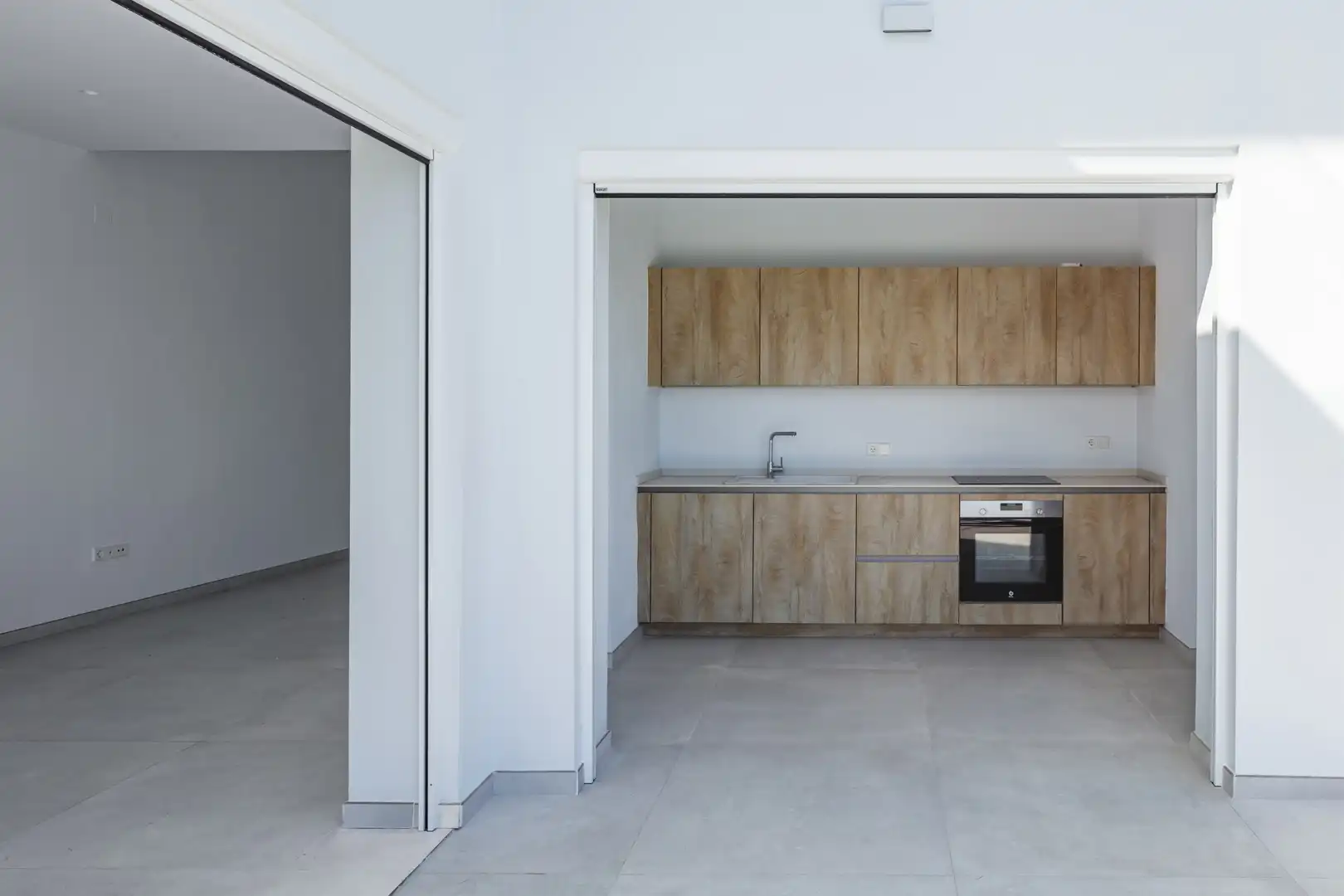Kitchen of Houses for sale in Jávea / Xàbia  with Air Conditioner, Private garden and Terrace