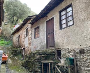 Vista exterior de Casa o xalet en venda en Ponferrada