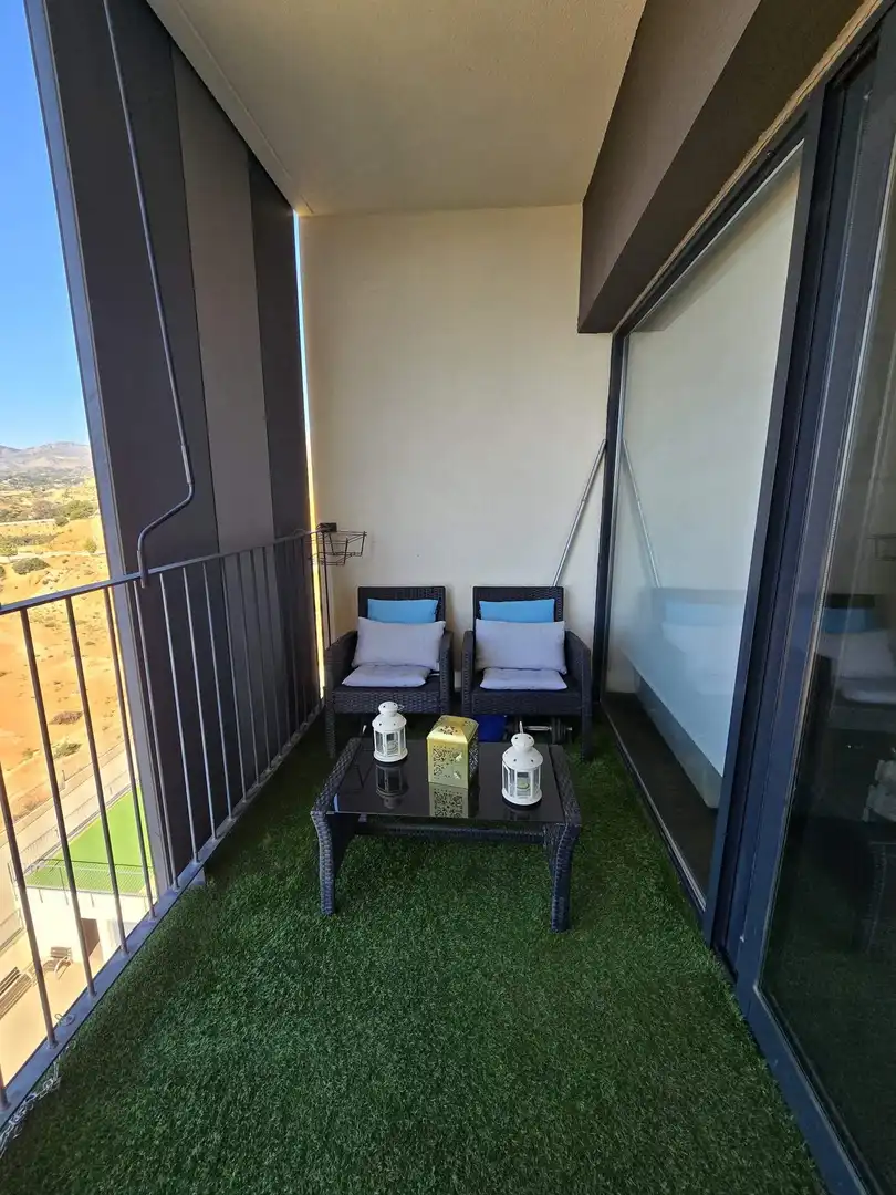 Terraza de Piso en venta en Crevillent con Aire acondicionado, Parquet y Terraza