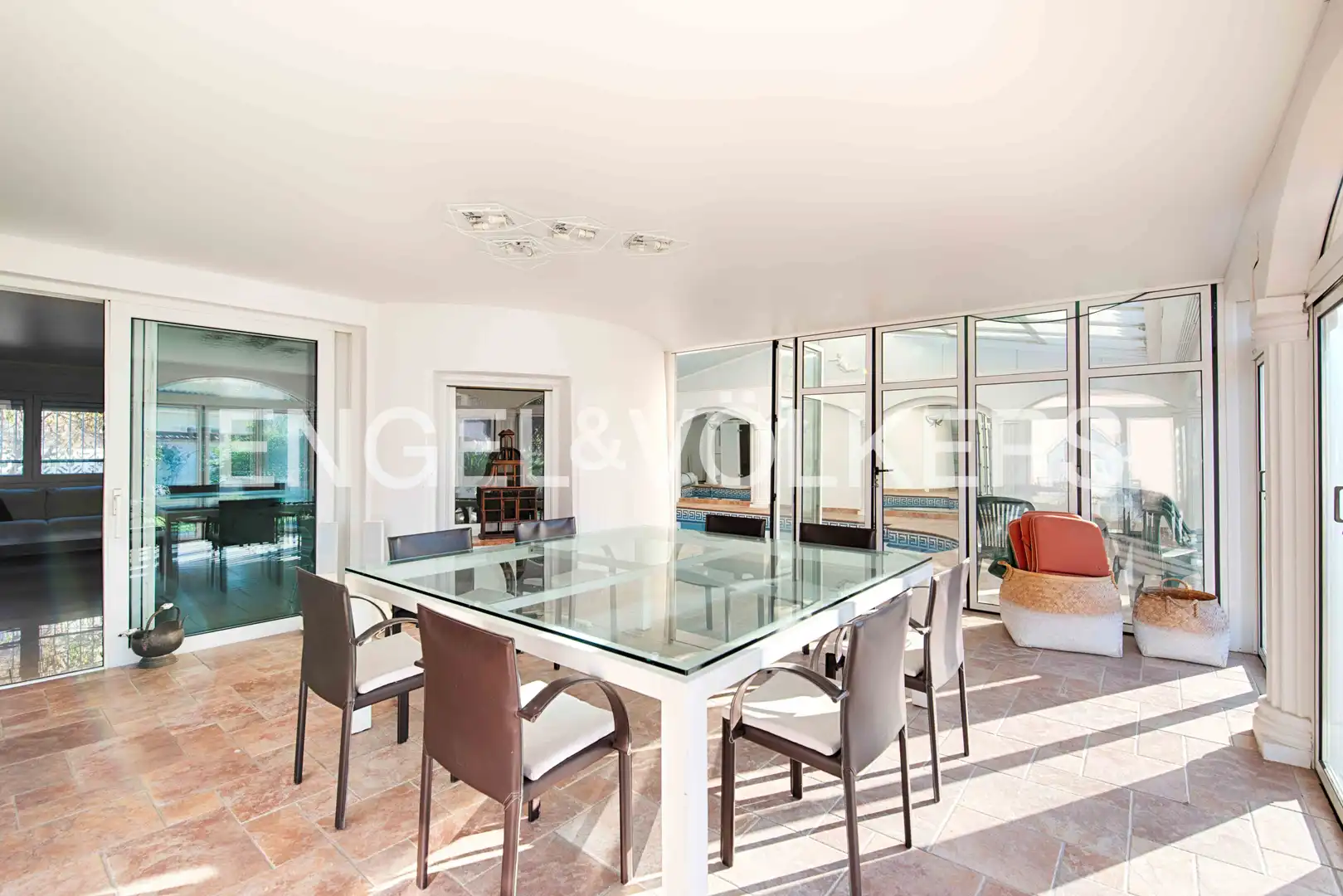 Casa con piscina en venta en Carrer Requesens, imagen 17