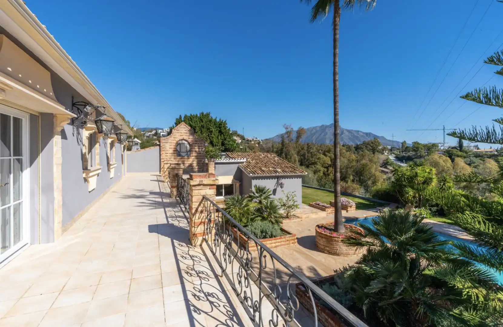 Villa con terrazza in vendita a San Pedro de Alcántara, imagen 36