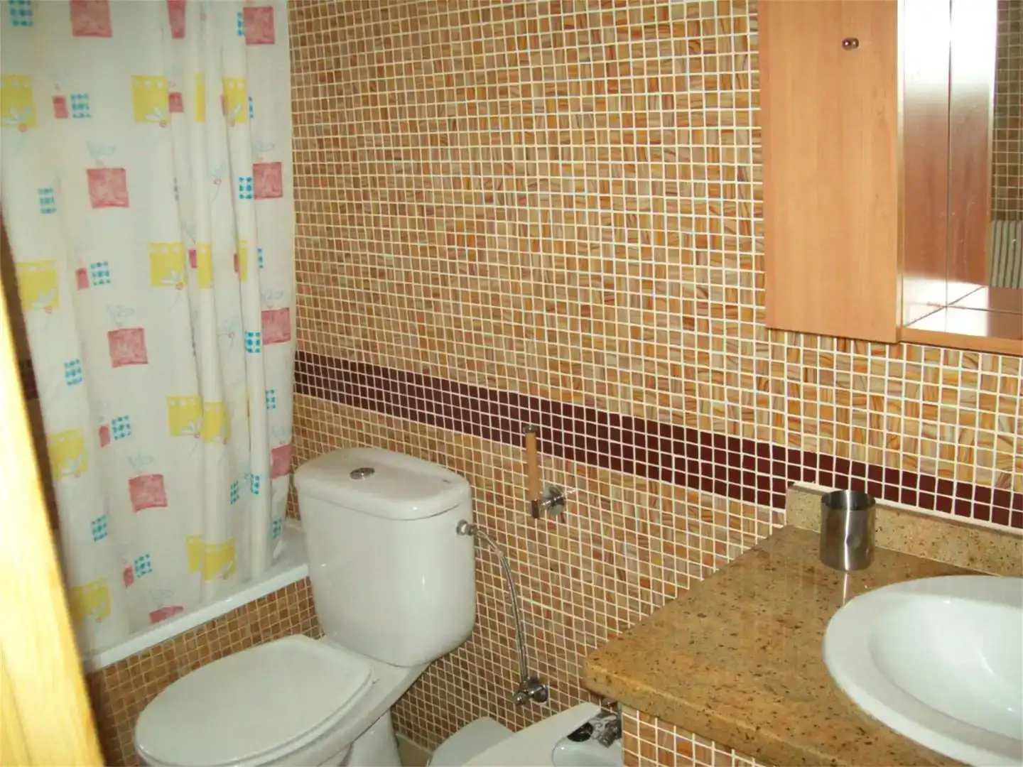 Baño de Piso en venta en Benalúa con Aire acondicionado y Balcón