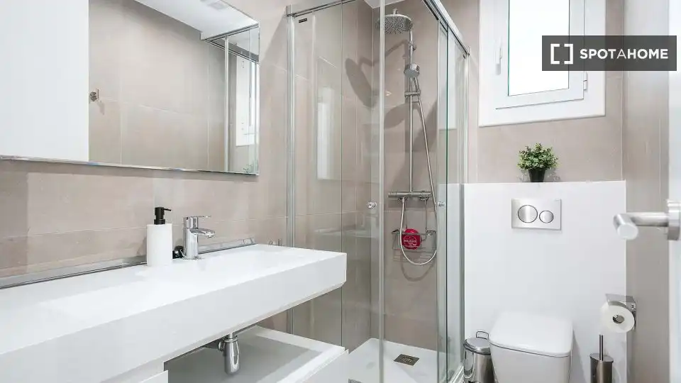 Habitació a Barri de les Corts