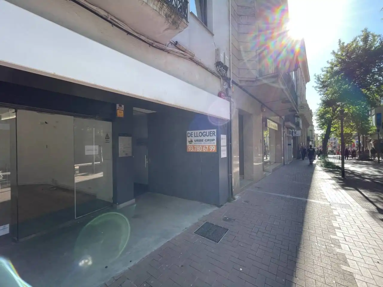 Gewerbefläche zur Miete in Calle Font Vella, imagen 2