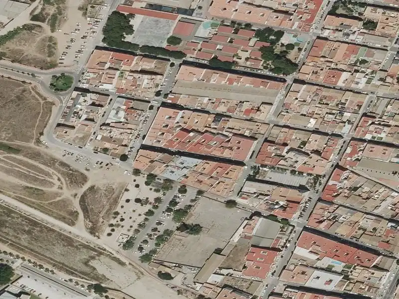 Vista exterior de Pis en venda en Massanassa