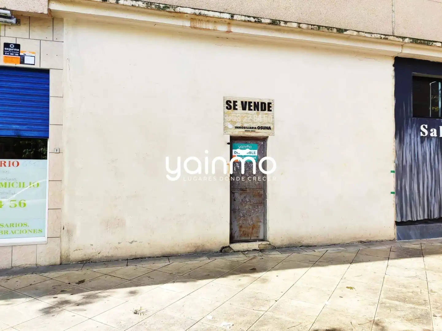 Business premises for sale in Jaén - CL EDUARDO GARCIA TRIVIÑO