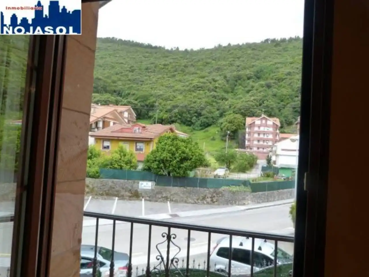 Exterior view of Houses for rent in Noja  with Furnished