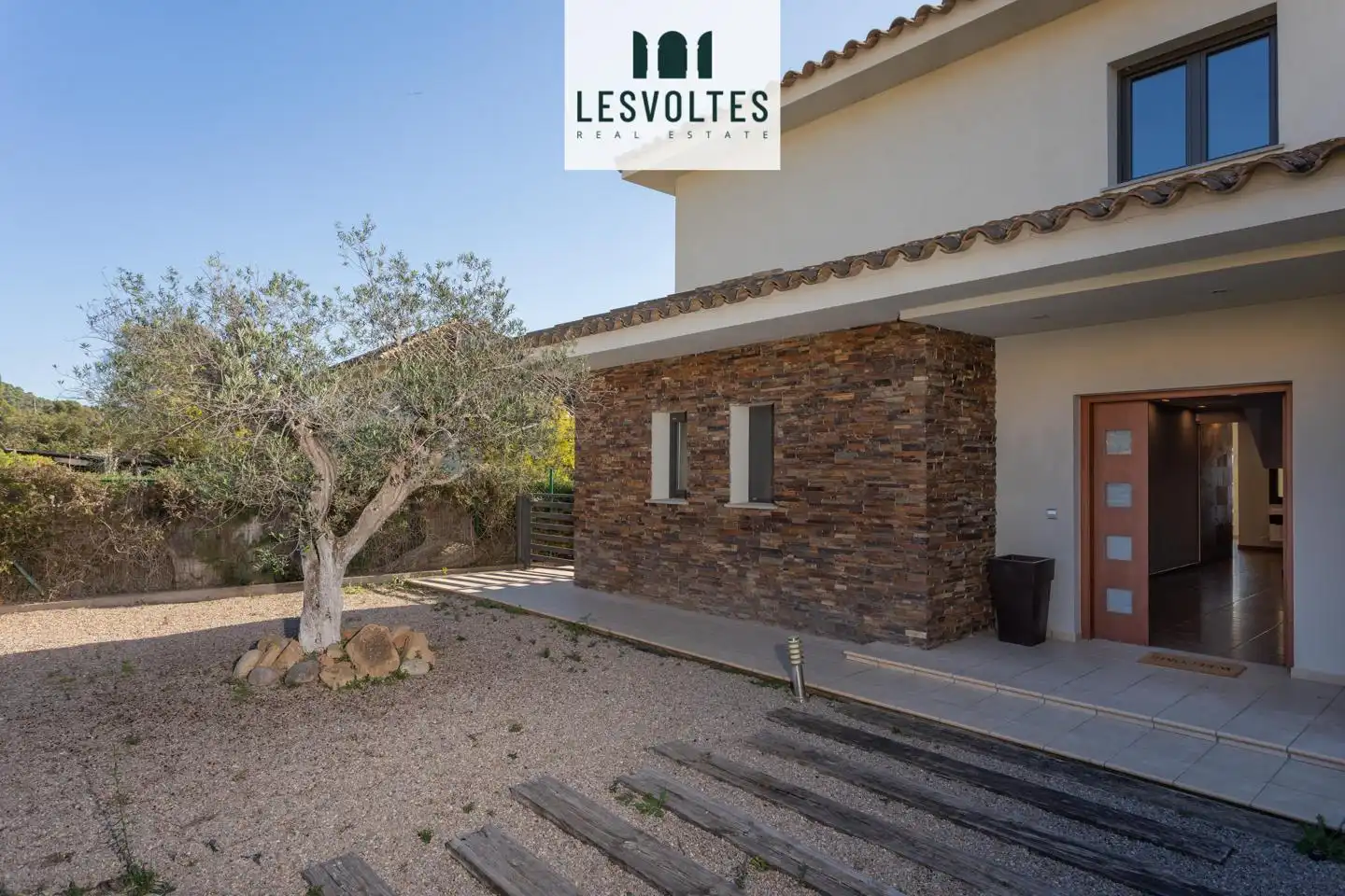 Exterior view of Houses for sale in L'Estartit  with Air Conditioner, Heating and Private garden