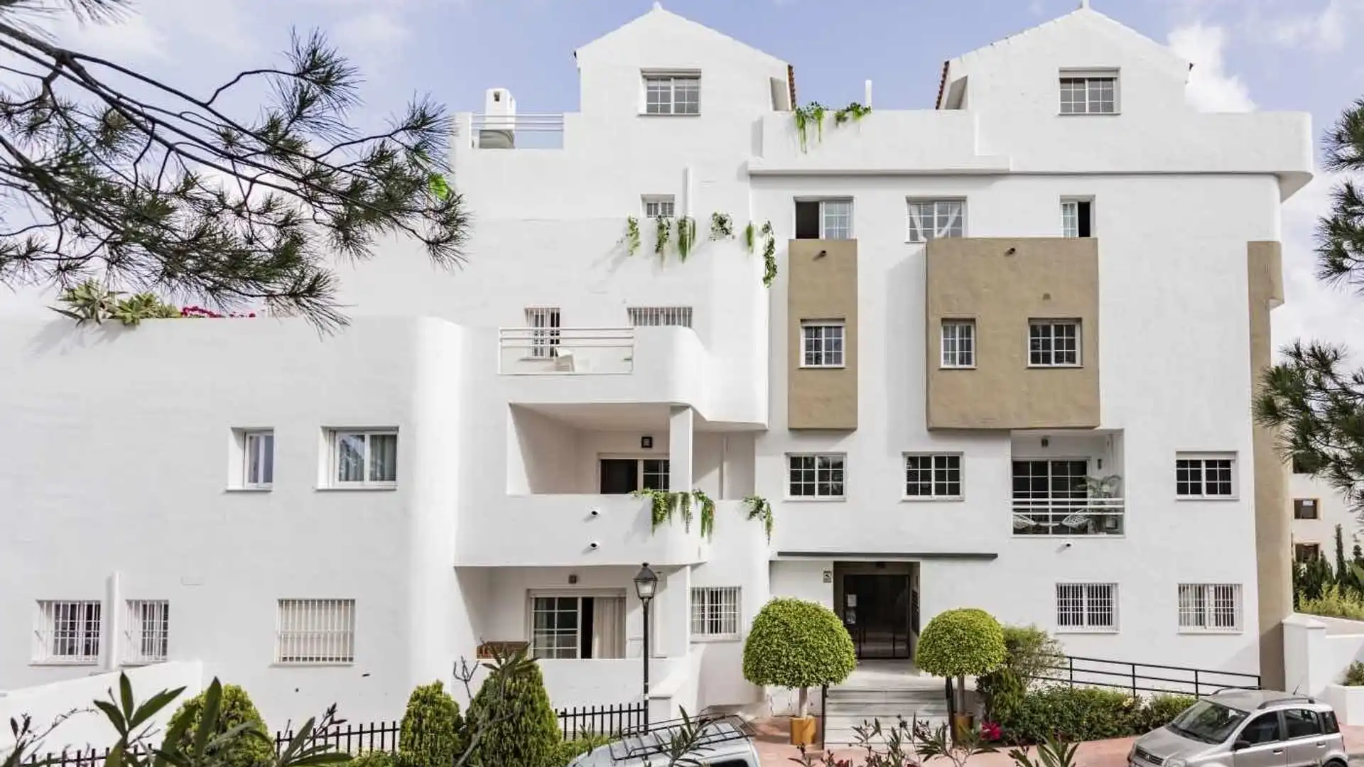 Àtic en venda a Nueva Andalucía centro