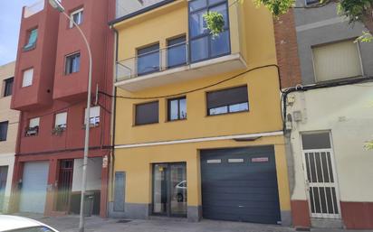 Exterior view of Flat for sale in Igualada