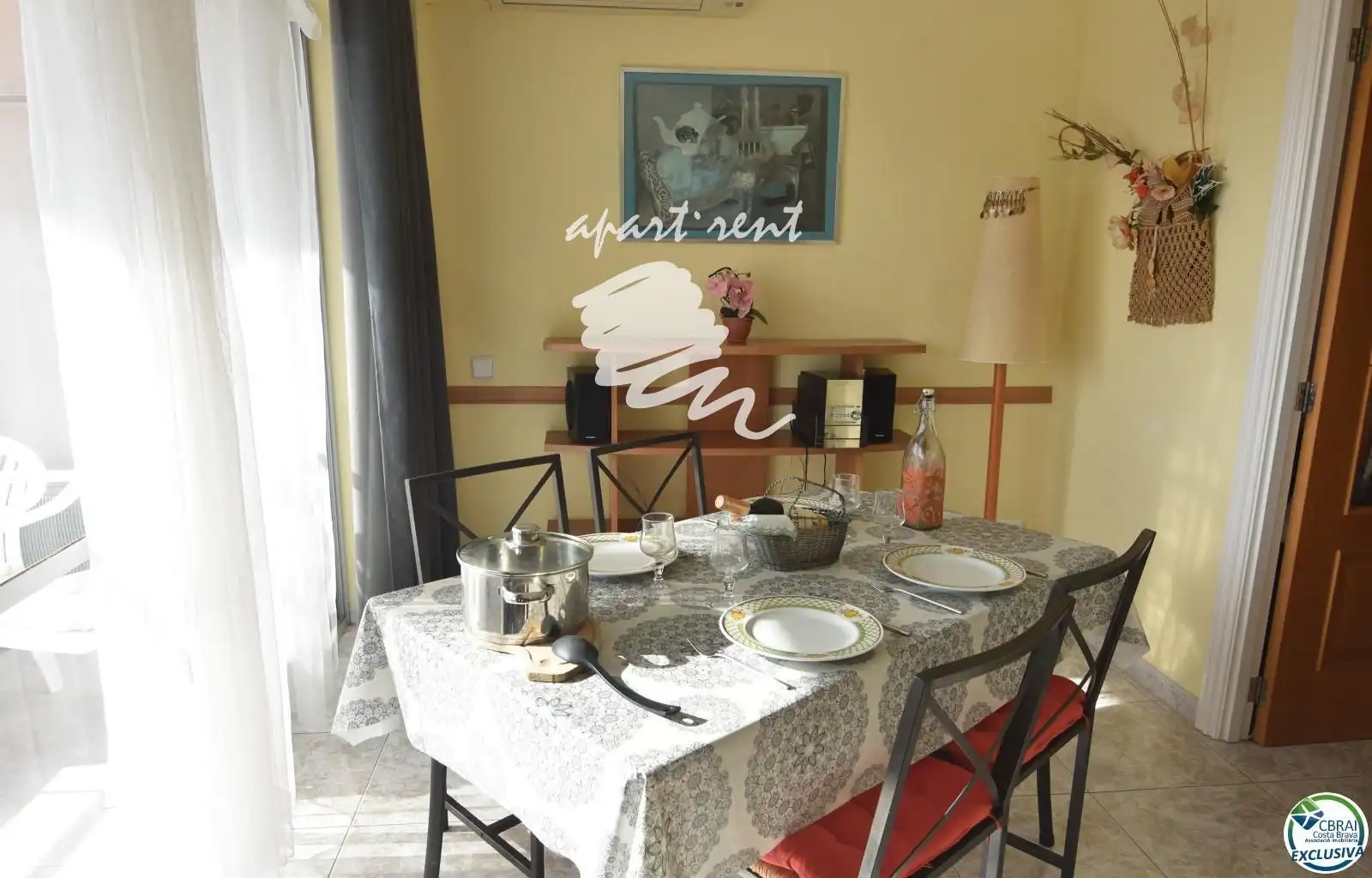 Flat with terrace for sale in DEL CAP PONENT, imagen 9