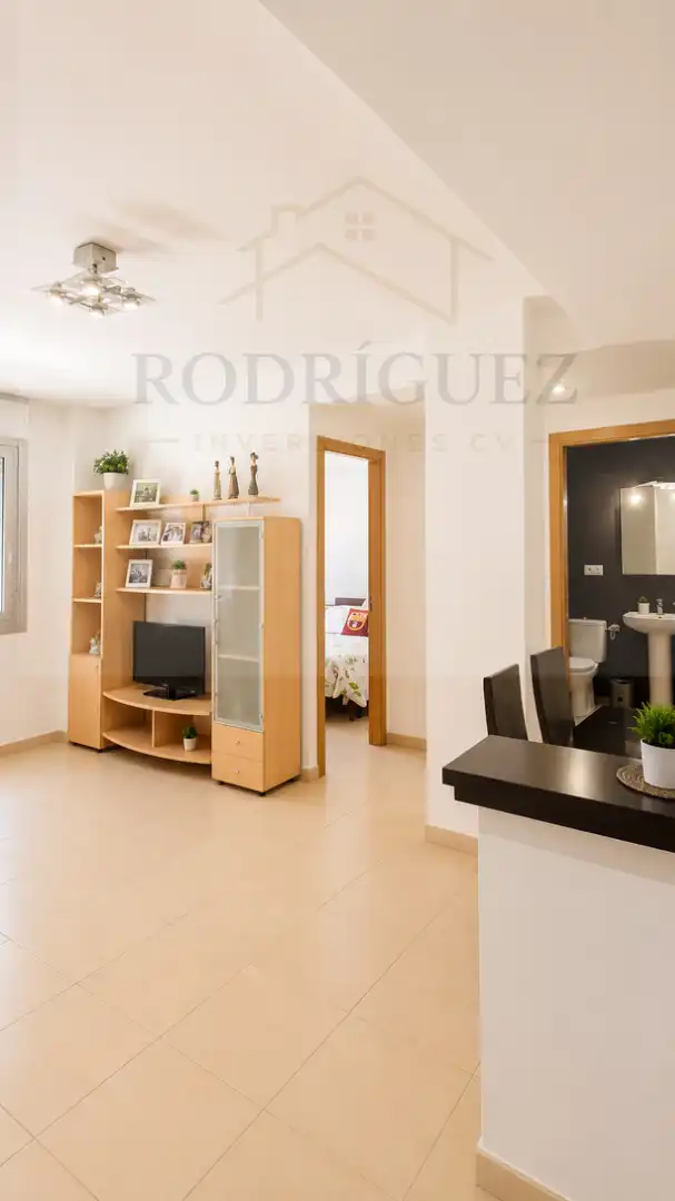 Erdgeschosswohnung mit Pool zum Verkauf in Carrer de República, imagen 6