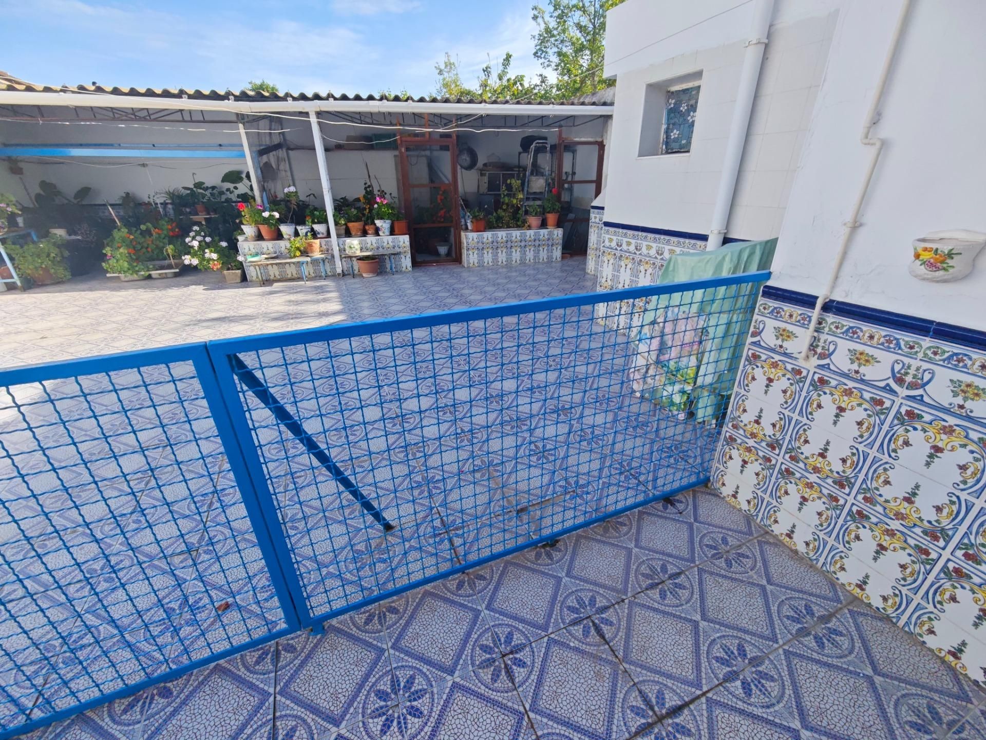 Vista exterior de Casa o xalet en venda en  Murcia Capital amb Aire condicionat, Calefacció i Jardí privat