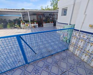 Exterior view of House or chalet for sale in  Murcia Capital  with Air Conditioner, Heating and Private garden