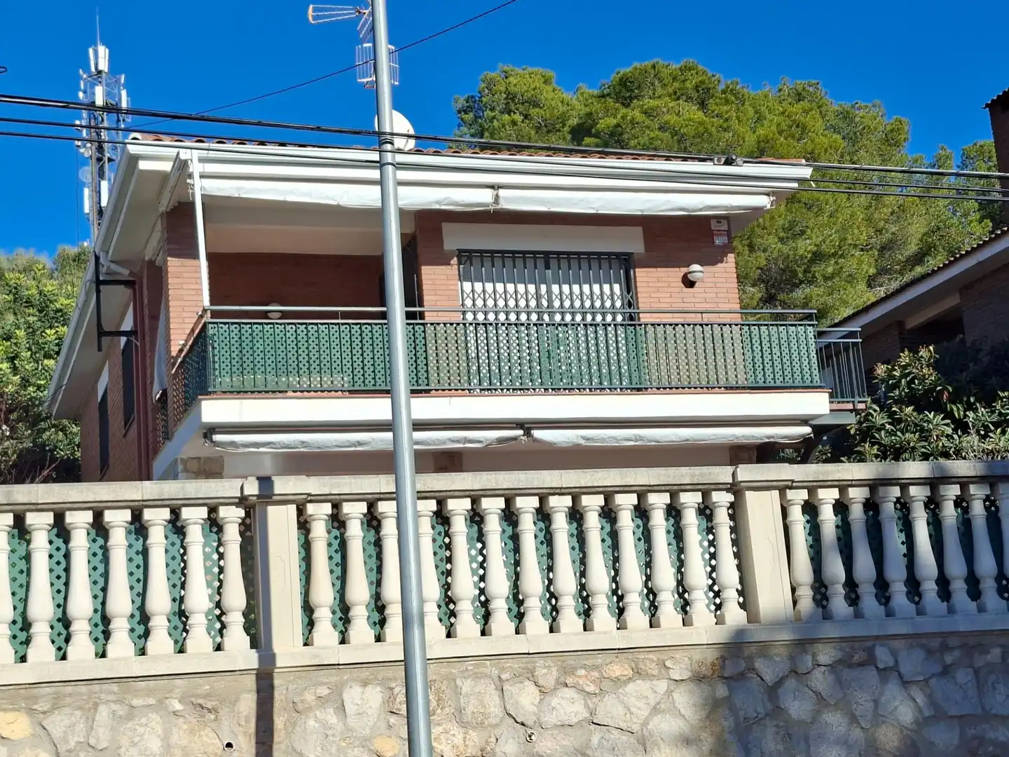 Exterior view of Houses for sale in Calafell  with Private garden, Terrace and Storage room