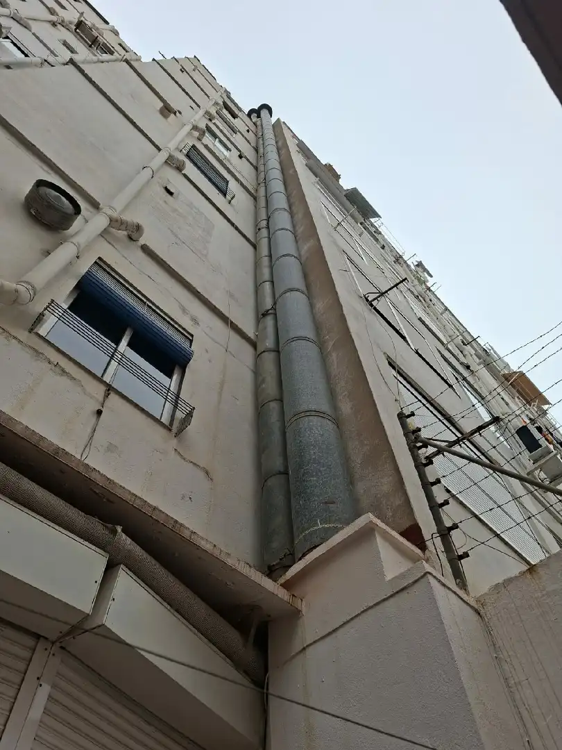 Vista exterior de Local en venta en Valencia con Aire acondicionado y Terraza