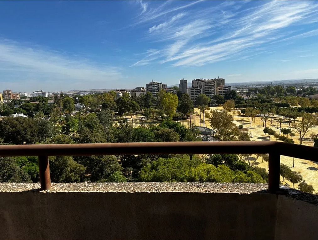 Vista exterior de Pis en venda en Jerez de la Frontera amb Traster