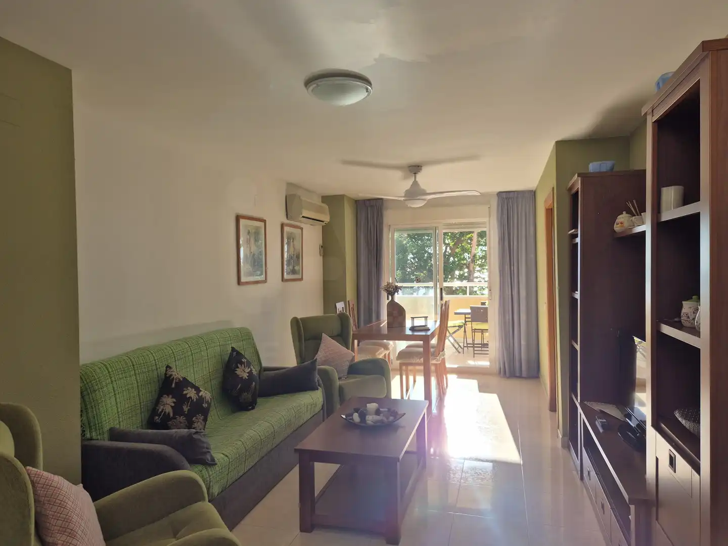 Piso con piscina en venta en Calle les Amplàries 13, imagen 11