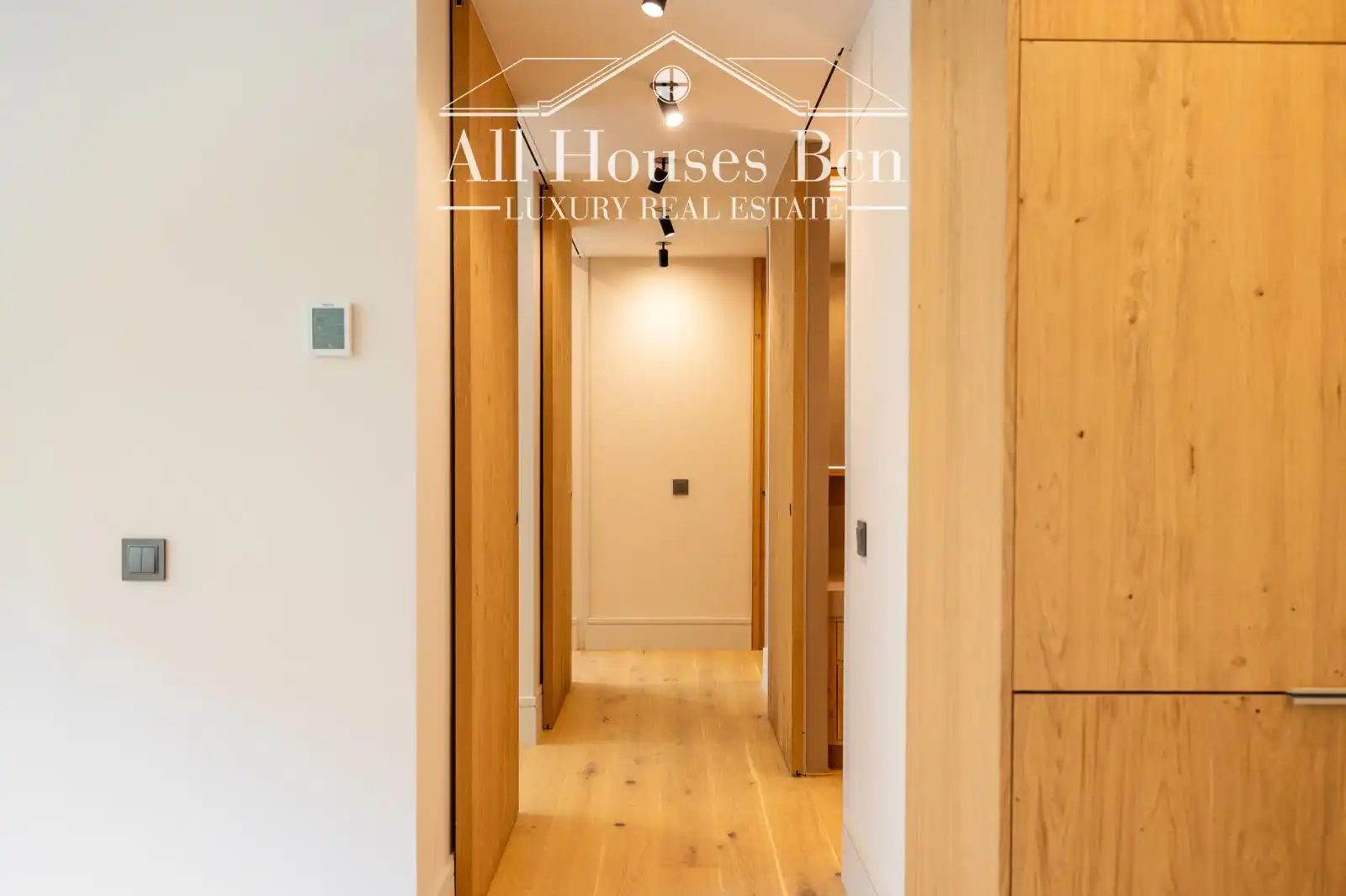 Piso en venta en Barcelona con Aire acondicionado, Calefacción y Parquet