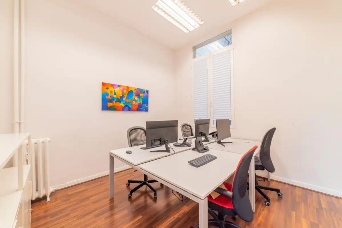 Büro zur Miete in Calle Alcalá, imagen 20