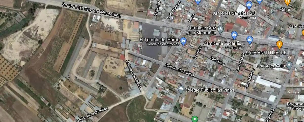 Terrenos y solares en venta en Bollullos Par del Condado