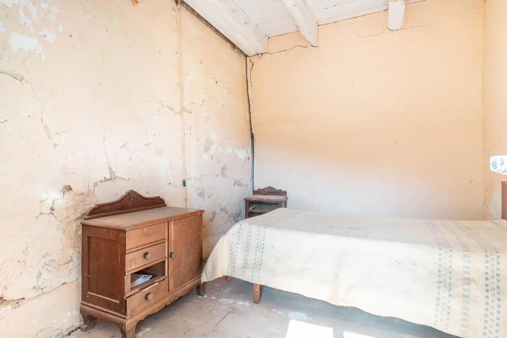 Bedroom of Country homes for sale in Allande  with Private garden