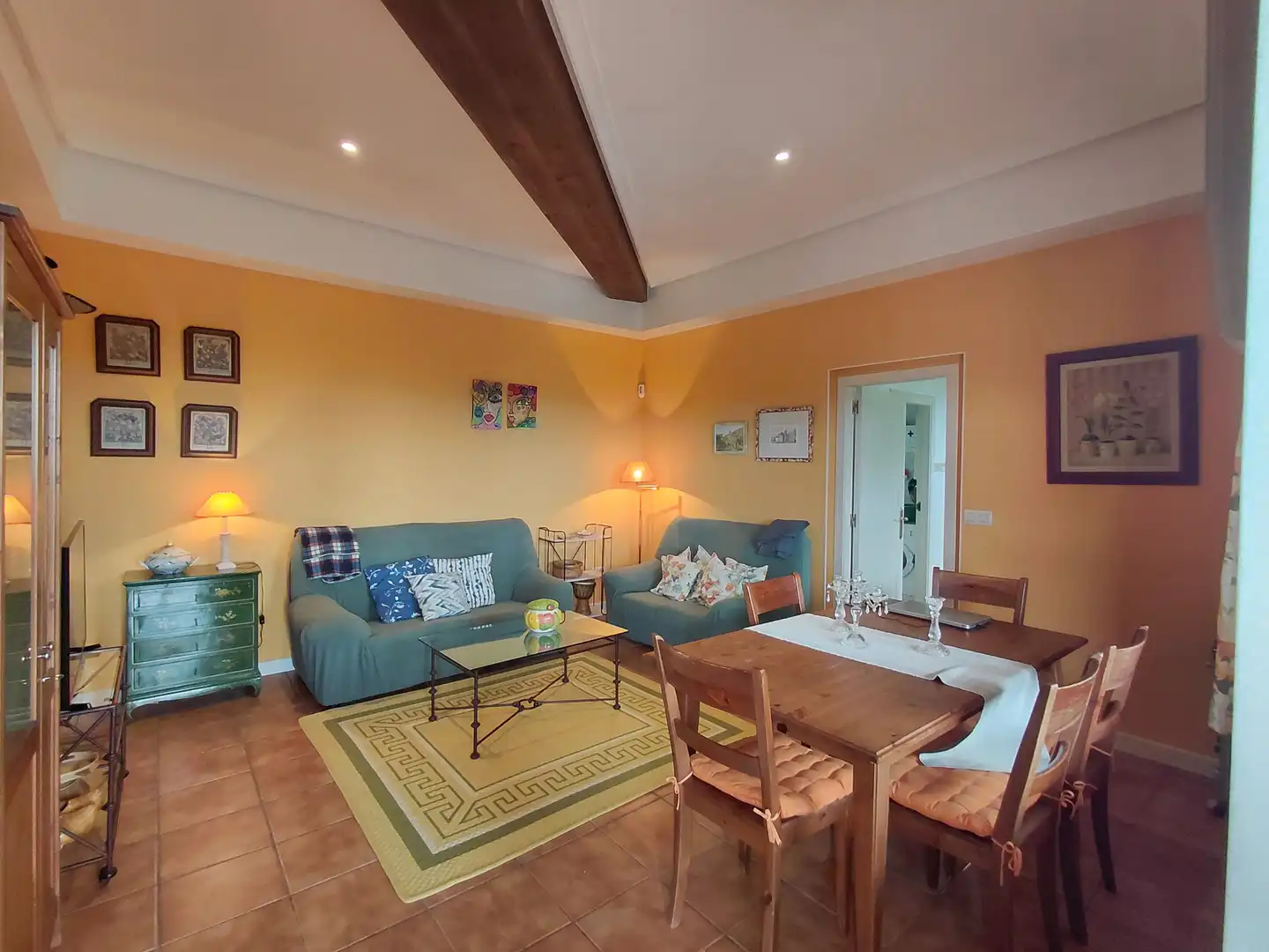Chalet con piscina en venta en Perbes 60, imagen 15