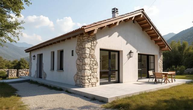 Casa-chalet en Venta en Calle la Corona Ag. Badaguas, 16 en Poblaciones norte