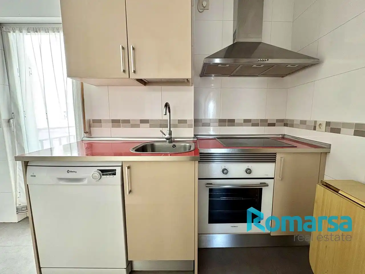 Flat for rent in De Fivasa, Santo Tomás
