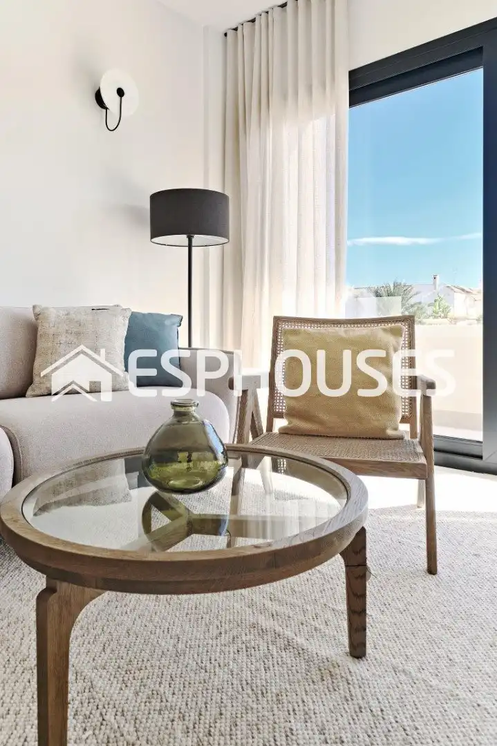 Bungalow amb terrassa en venda a Playa del Acequión, Náufragos y Rocío del Mar, imagen 6