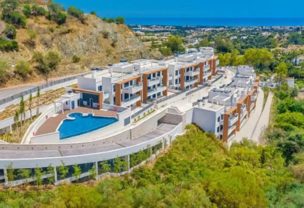 Penthouse with terrace for sale in La Quinta, imagen 4
