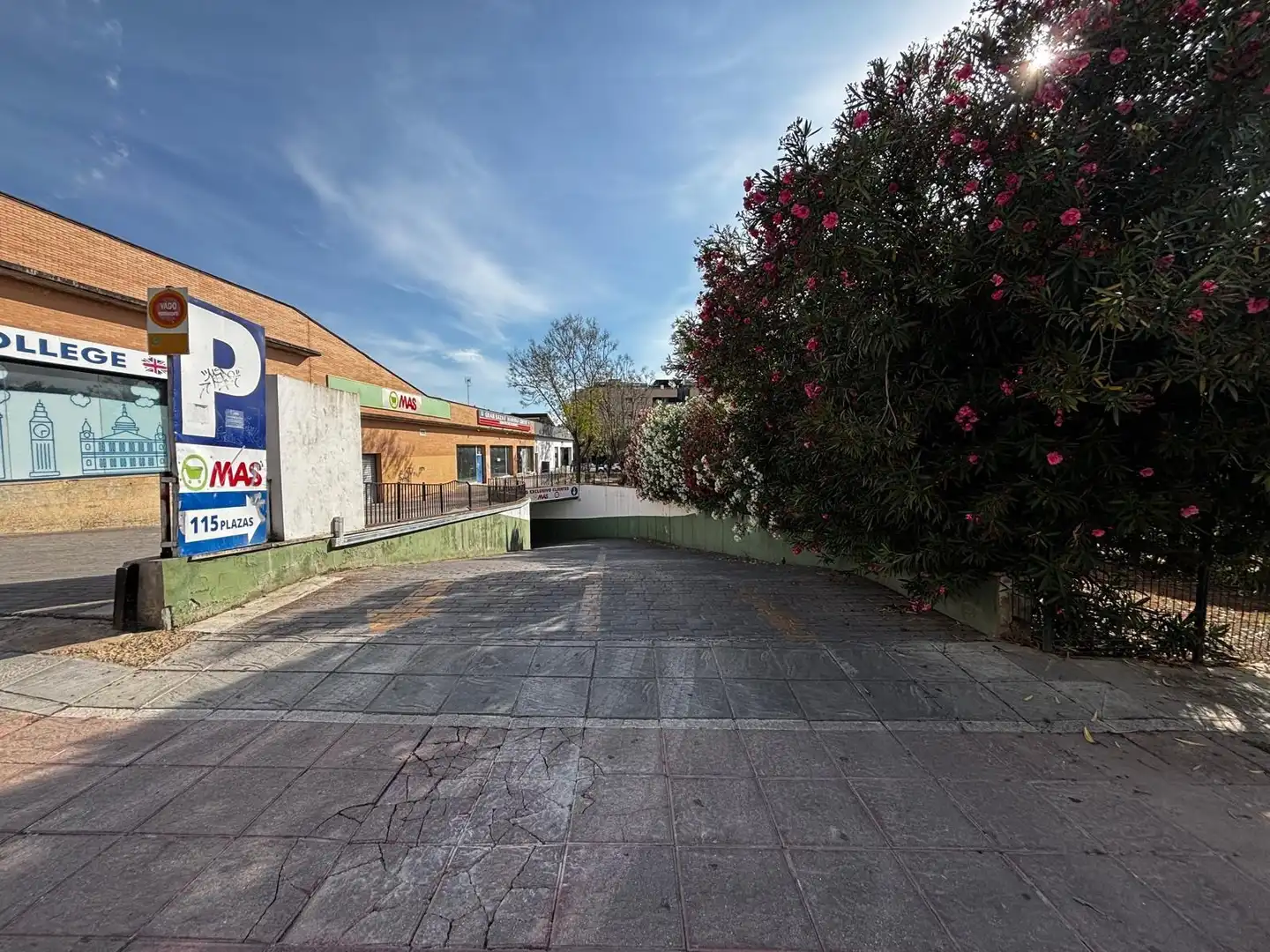 Aparcament en venda a Casco Antiguo, imagen 8