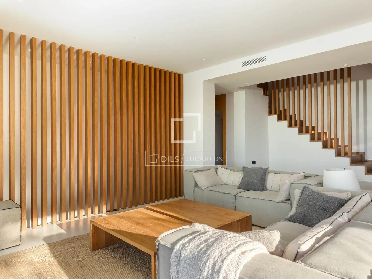 Sala de estar de Casa o chalet en venta en Begur con Aire acondicionado, Calefacción y Jardín privado