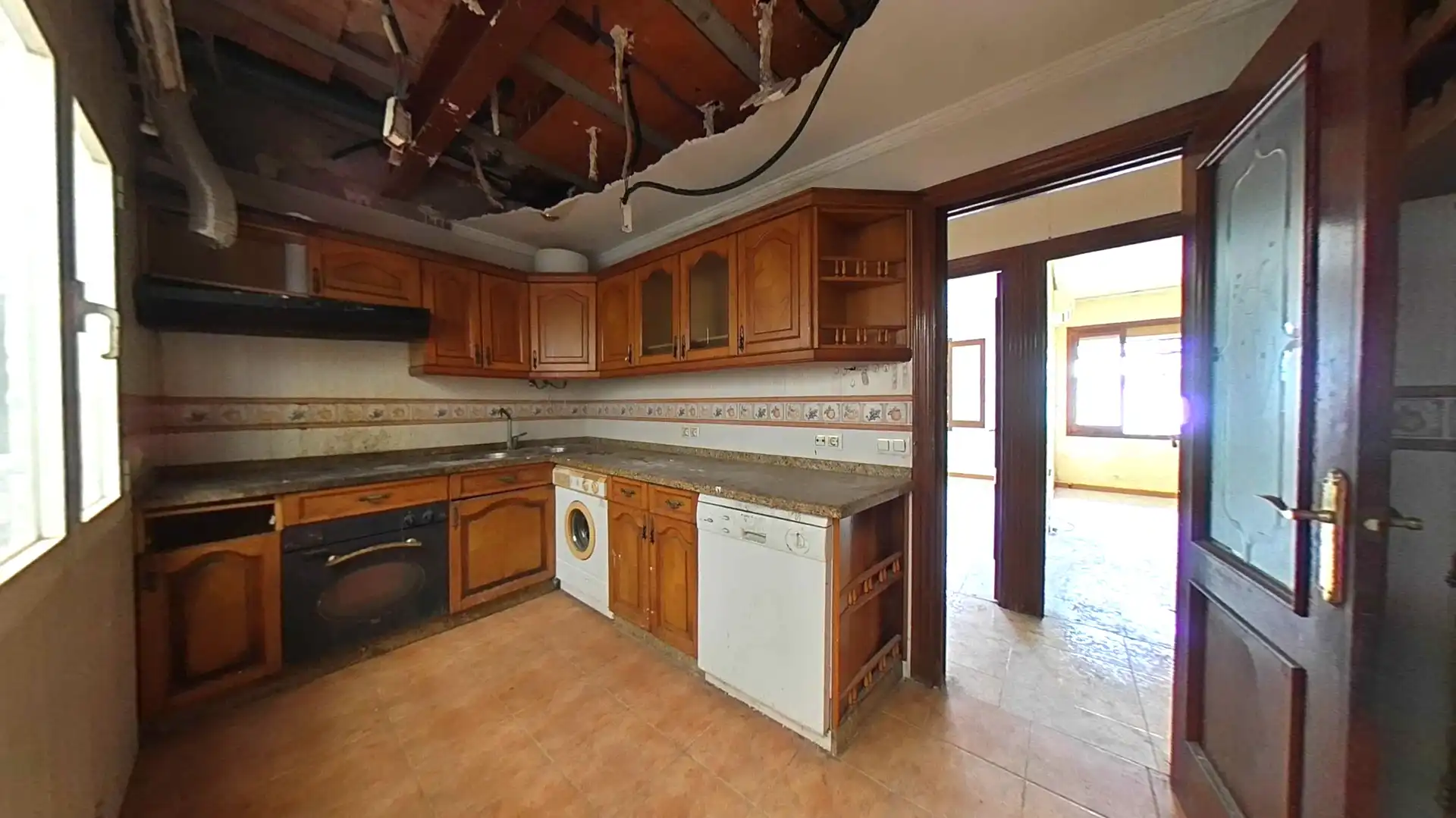 Piso en venta en Bullaque, Almagro