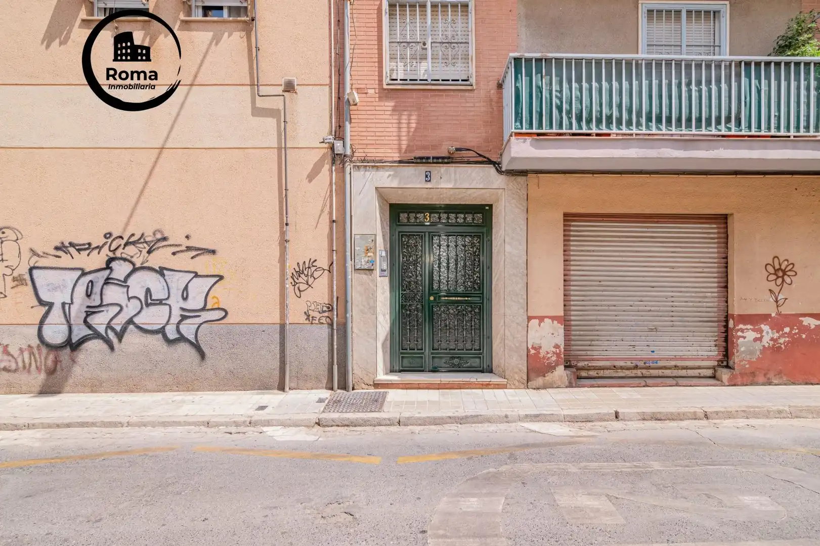 Appartement avec terrasse à vendre à Zaidín, imagen 5