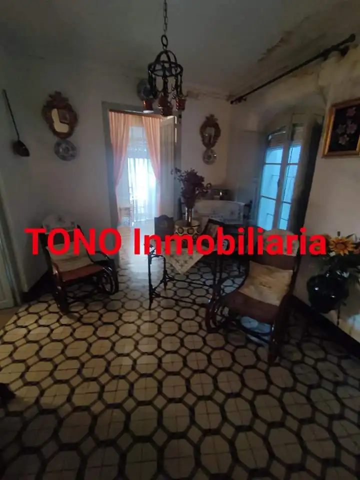Sala d'estar de Casa o xalet en venda en Écija amb Aire condicionat