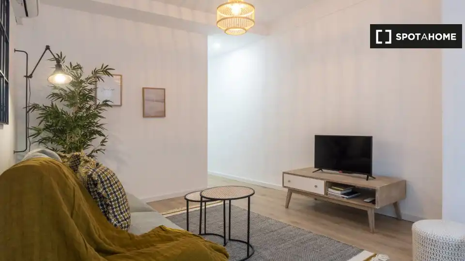 Habitación en Sant Francesc