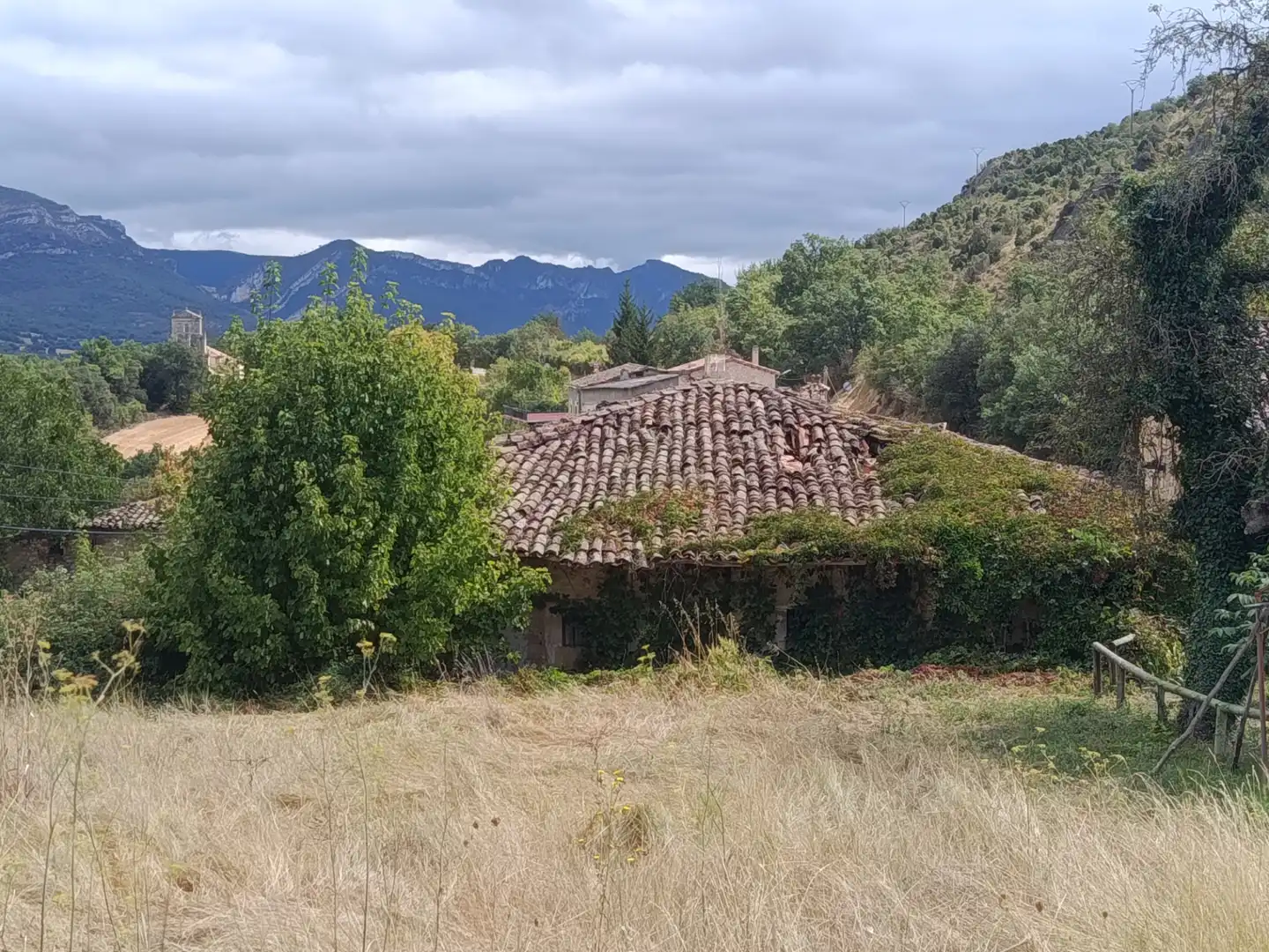Finca rústica en venta en Merindad de Valdivielso con Jardín privado