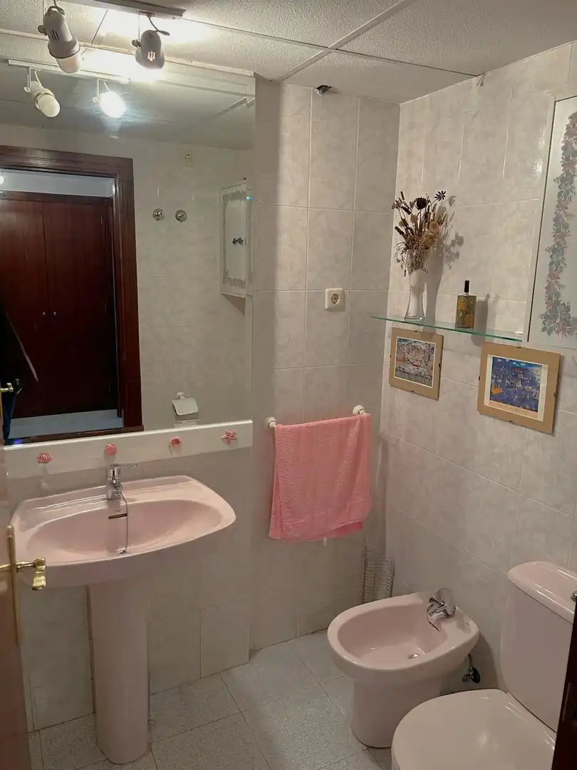 Wohnung zur Miete in Calle Moncayo, Santa María de Gracia