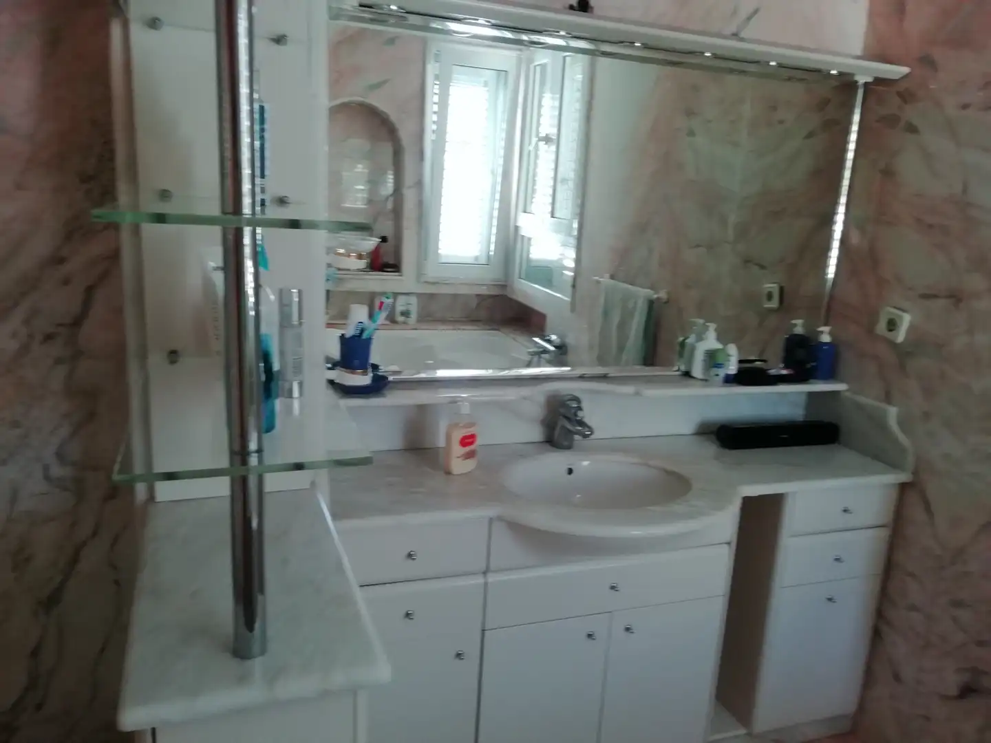 Baño de Casa o chalet en venta en Cullera con Aire acondicionado, Calefacción y Terraza