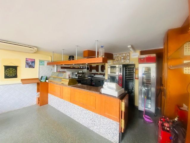 Kitchen of Premises for sale in Ripollet  with Air Conditioner