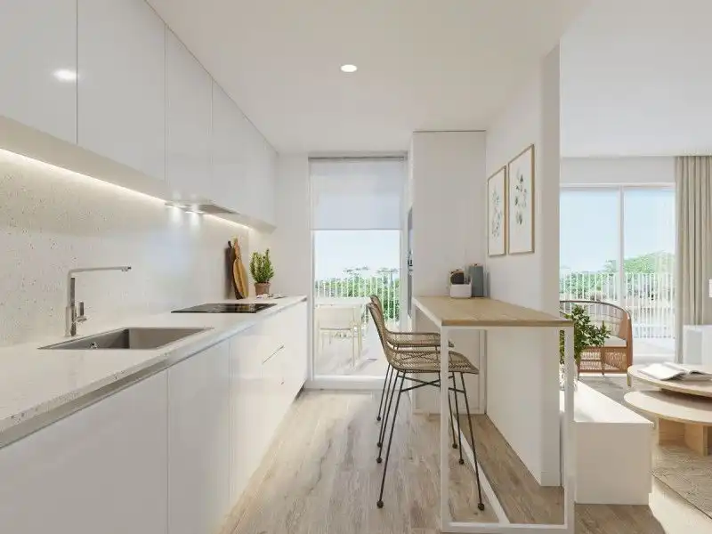 Apartamento en venta en Avenida Rey Juan Carlos I, Centro ciudad