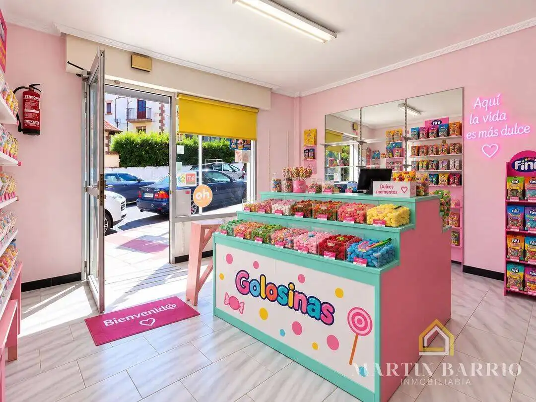 Local comercial de lloguer a La Magdalena Zeharkalea, imagen 13